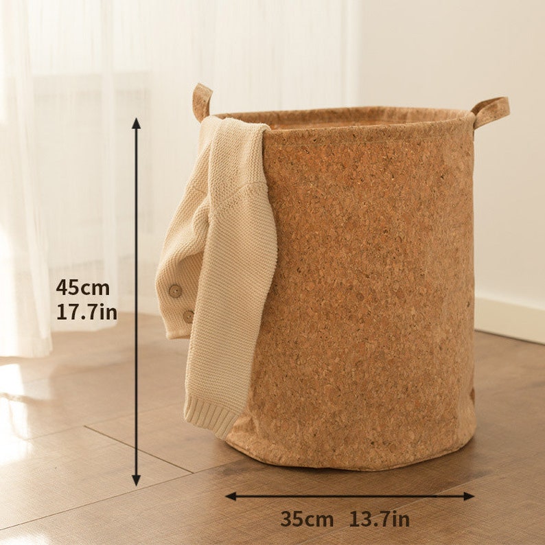 Camping Clothes Storage Basketsimple Style Household Laundry Etsy