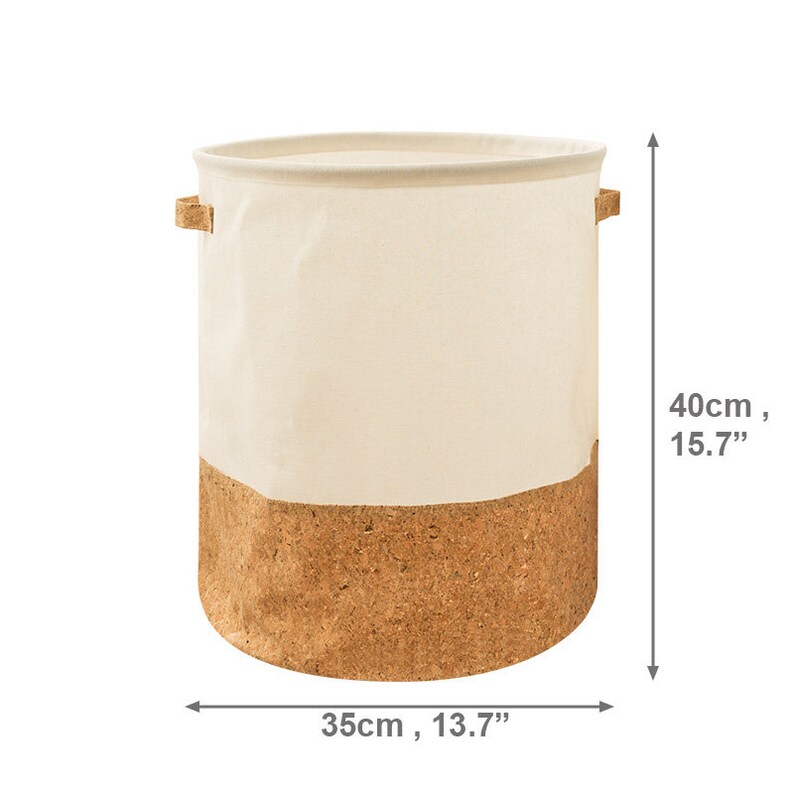 Camping Clothes Storage Basketsimple Style Household Laundry Etsy