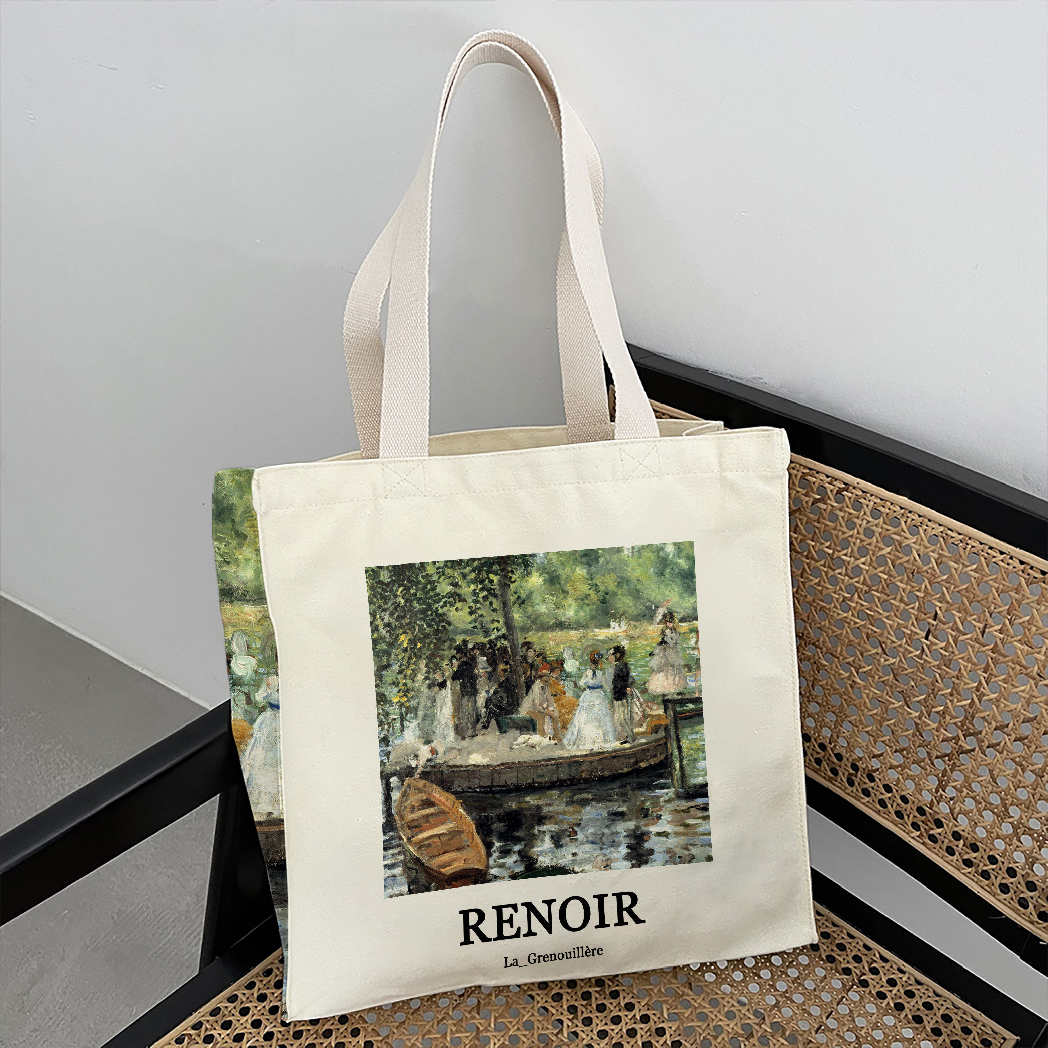 Renoir bag Etsy