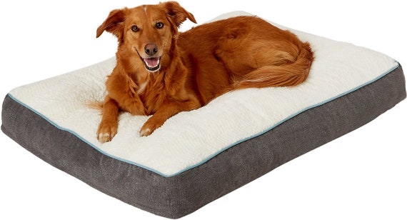 frisco pillow dog bed
