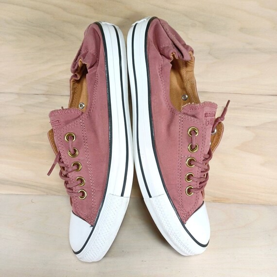 womens elastic back converse