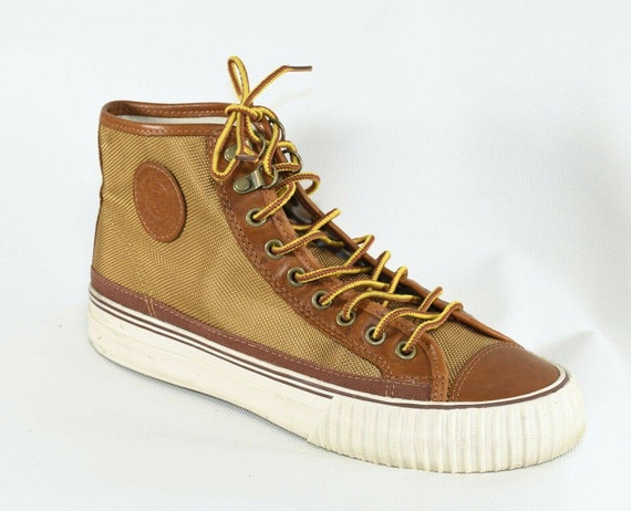 suede pf flyers