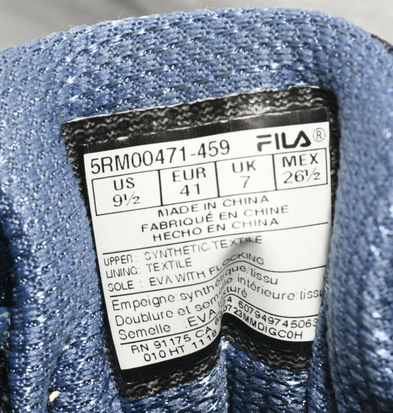 fila memory speedglide 4