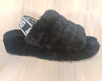 ugg mujer fluff 1095119