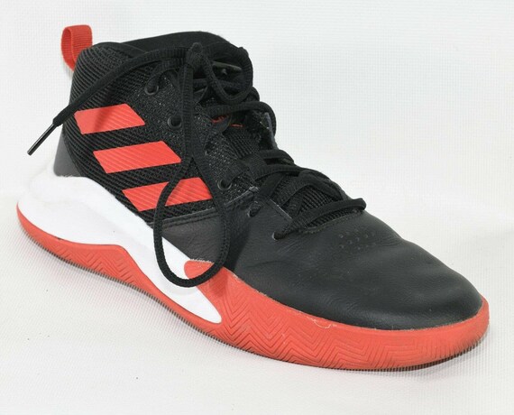 red Basketball Shoes EF0309 