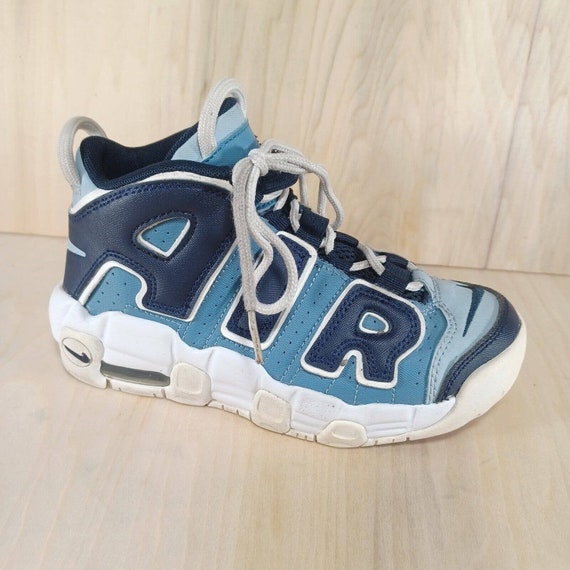 Nike air uptempo denim - Gem