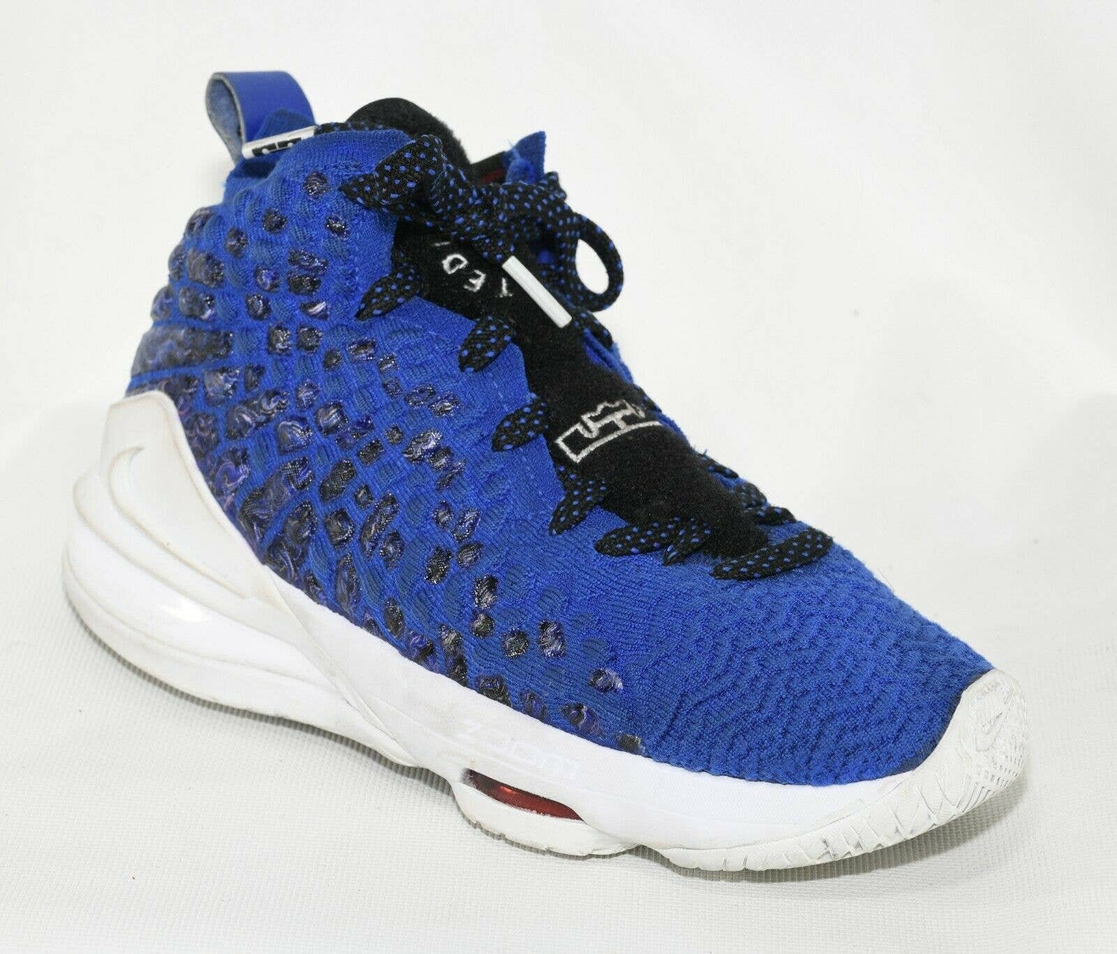 lebron uninterrupted shoes