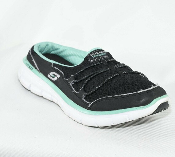 ladies skechers loafers