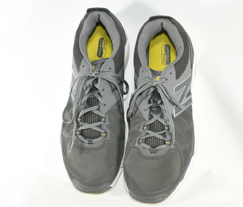 New Balance Cardio Comfort 813 Gray Men 
