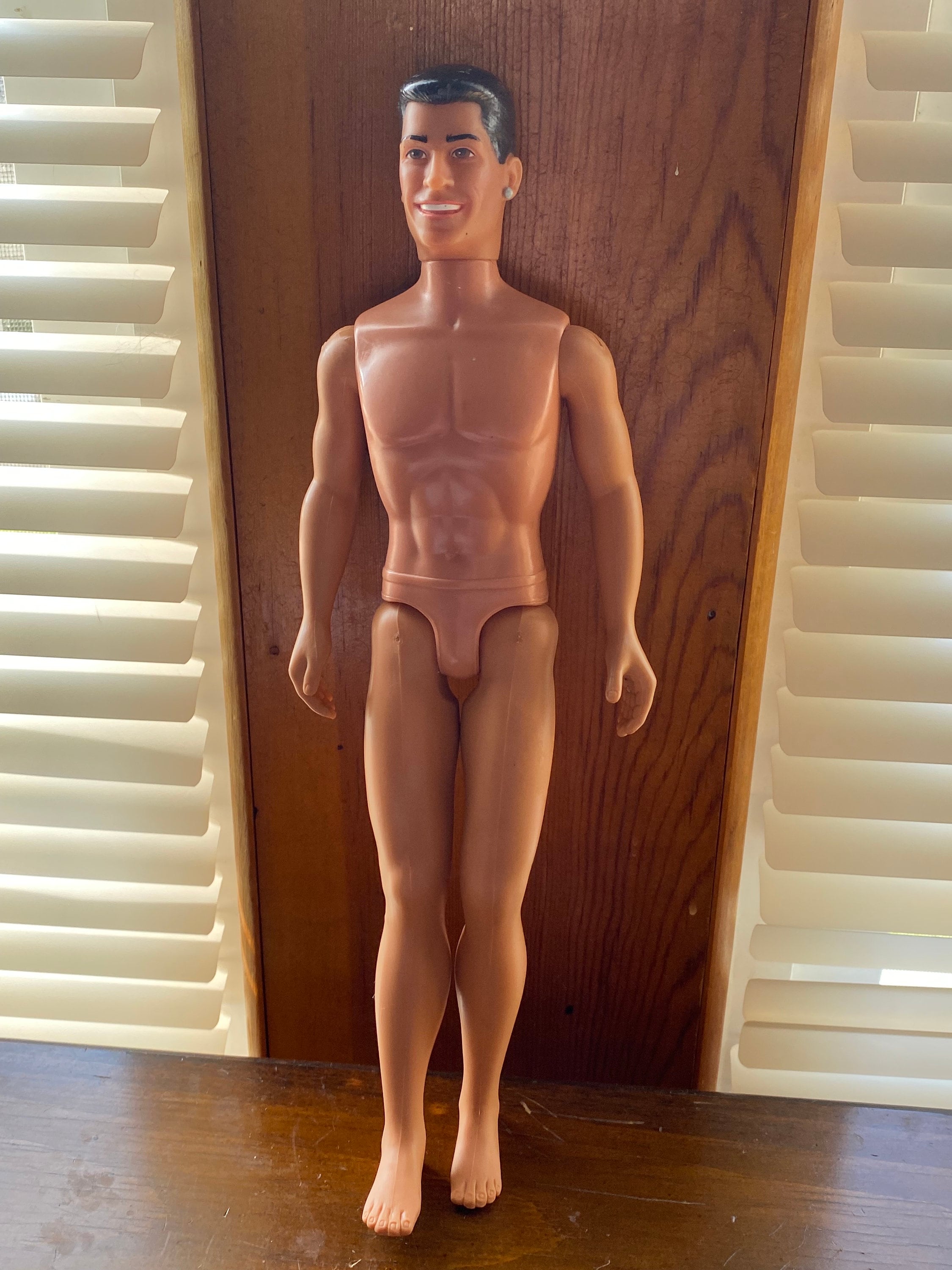 1990 big hotsell step doll