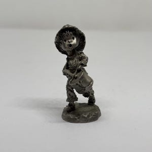 Pewter Hallmark Little Gallery - Etsy