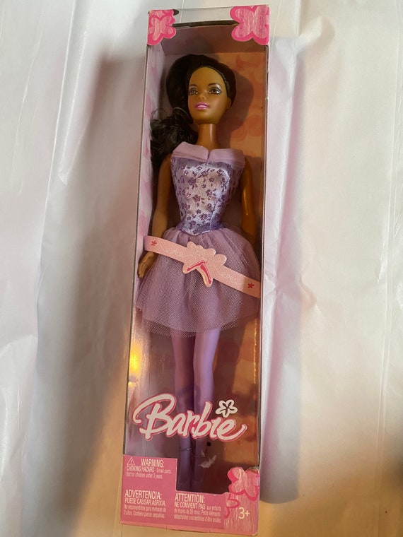 My First Ballet Lesson Pink - Ballerina Barbie Doll 2004