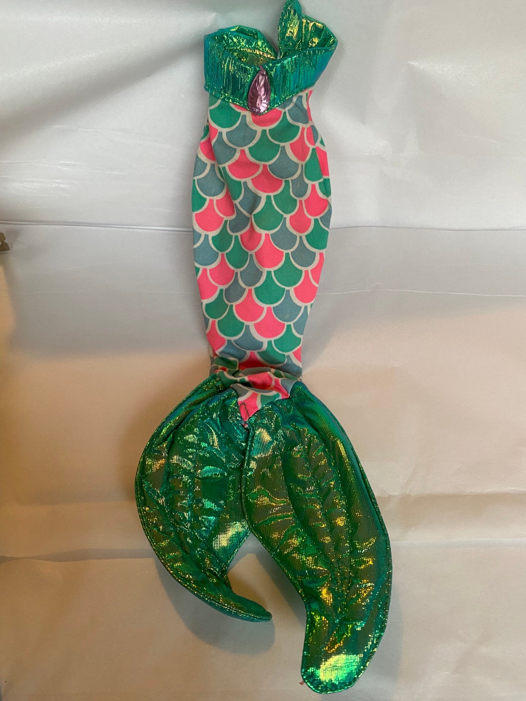 Disney the Little Mermaid Ariel Mermaid Tail Etsy