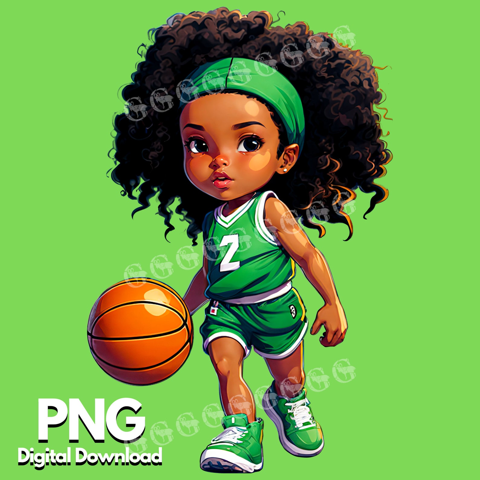 Cute Basketball Girls PNG Bundle Little League Girl - Etsy