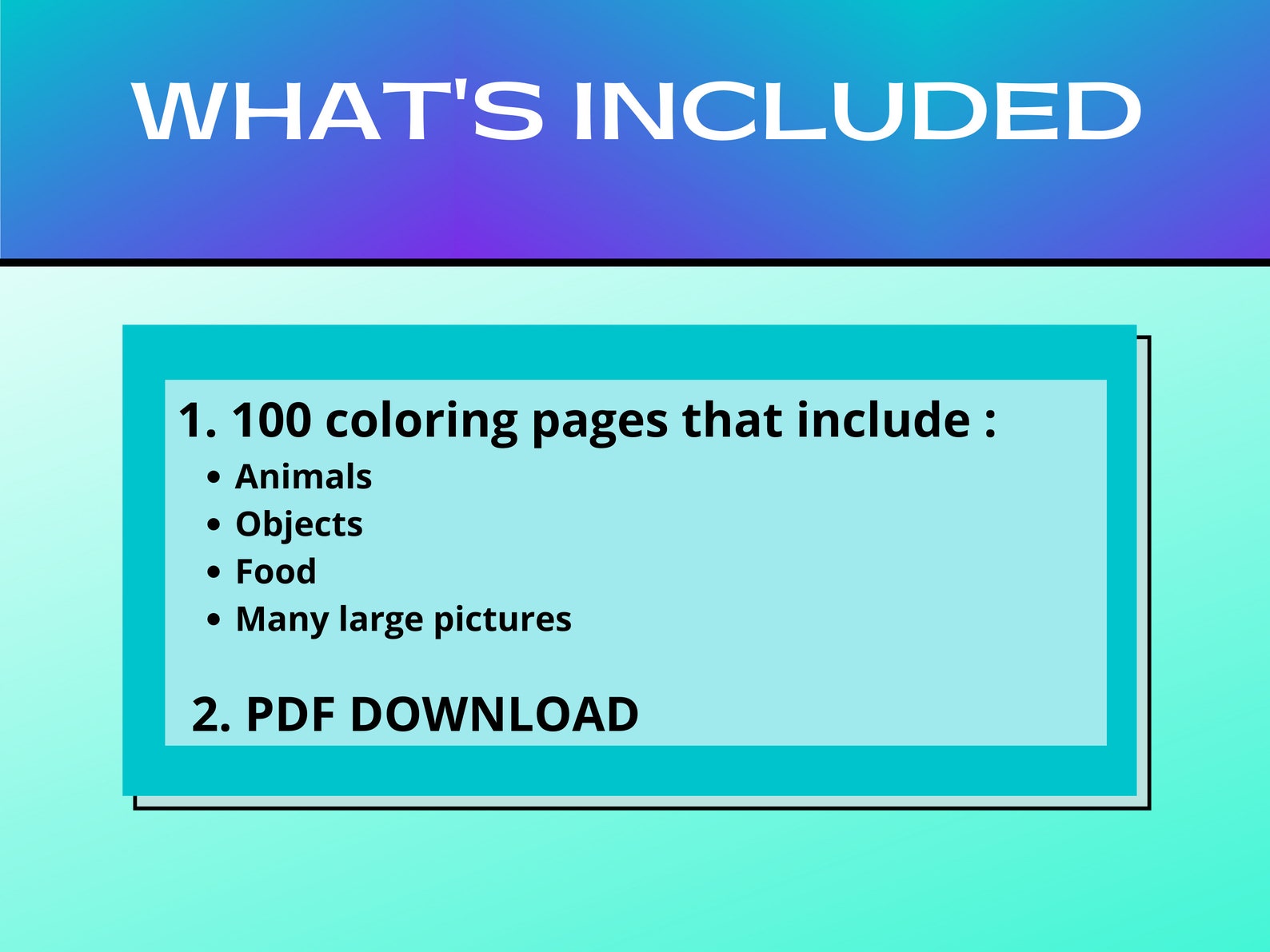 Coloring pages coloring pages for kids coloring pages etsy