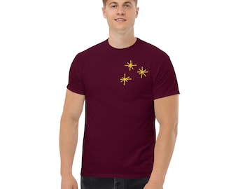 T Shirt With Stars
