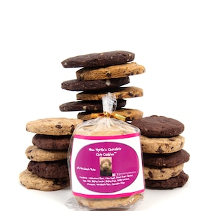 Miss Myrtle&#39;s Chocolate Chip Cookies + These Nuts = Irresistible Flavor!