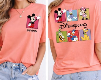 Disney Family Matching Shirts 2026, Disney Family Trip Sweatshirts
