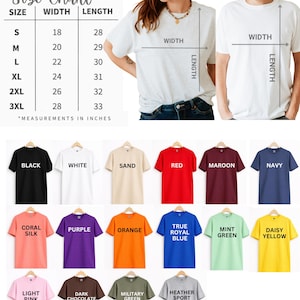 Custom Disney Shirts, Disneyland Matching T-shirts, Family Trip Sweatshirts image 13