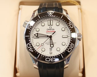 Omega Seamaster Co Axlial 8800