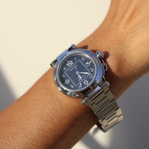 Cartier Pasha Stainless Steel image 2