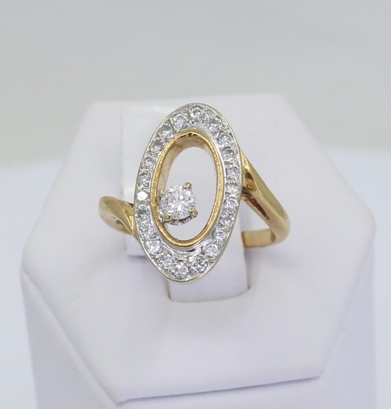 Oracle Diamond Ring - image 2