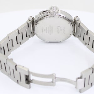 Cartier Pasha Stainless Steel image 5