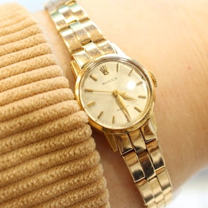 Rolex Precision Vintage