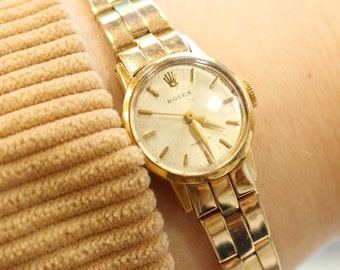Rolex Precision Vintage