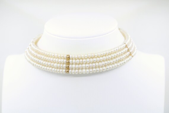 Pearl Choker - image 2