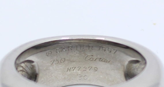 Cartier 1997 Nouvelle Vague Ring - image 3