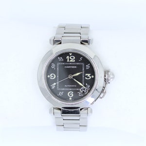 Cartier Pasha Stainless Steel image 3