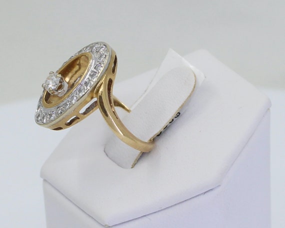 Oracle Diamond Ring - image 3