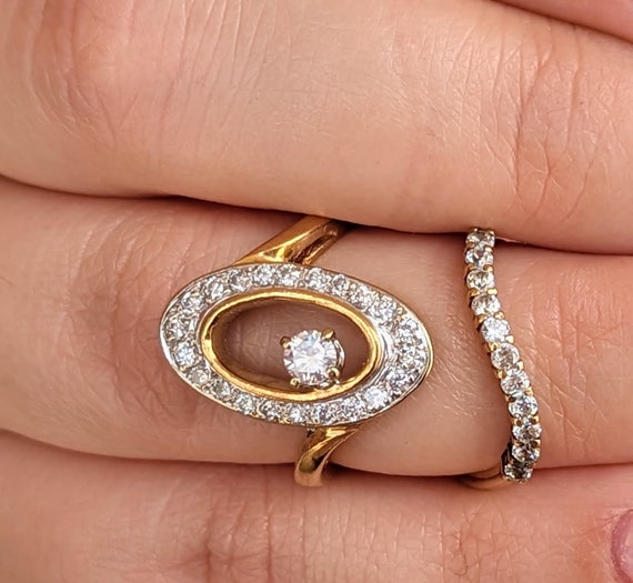 Oracle Diamond Ring - image 4