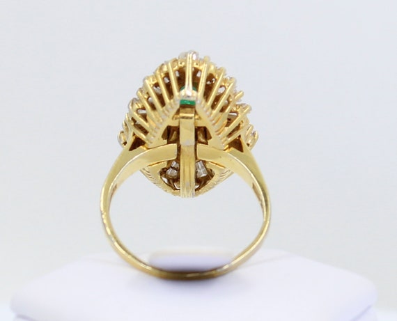 Queen Emerald Ring-Dant 2 in 1 - image 6