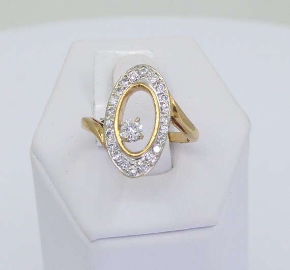 Oracle Diamond Ring - image 1