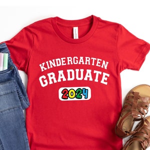 Kindergarten Graduation 2024 Shirt, Peace Out Kindergarten Shirt, Last Day of Kindergarten Grad Toddler Boy Girl Kids Raglan Shirts