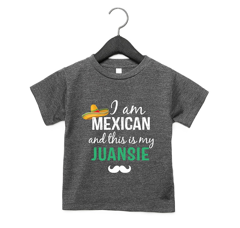 Funny Baby Onesie® I Am Mexican and This is My Juansie Baby Etsy