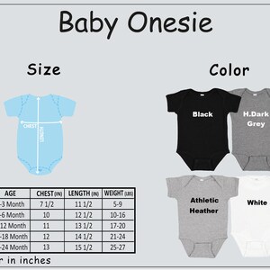 The Wish That Came True 1926 Vintage Bear Baby Bodysuit - IVF Baby Announcement afbeelding 6