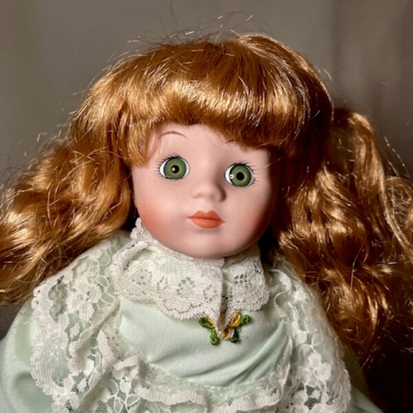 House of Lloyd Porcelain Dolls Etsy