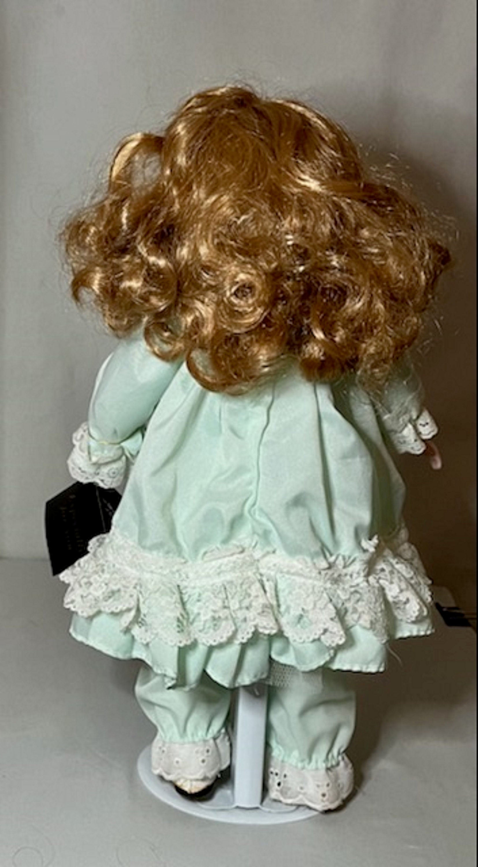 14inch House of Lloyd Porcelain Doll Friday's Child Etsy