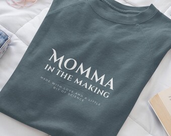 Sudadera de mamá FIV: regalo para anunciar el embarazo
