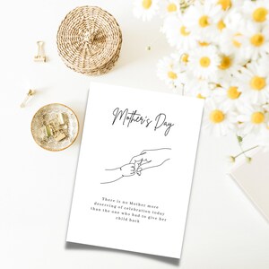 Tarjeta del día de la madre, tarjeta digital del día de la madre, madre de fiv, aborto espontáneo, pérdida de niños, parto prematuro, pérdida infantil, infertilidad, mamá, día de la madre