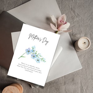 Tarjeta del día de la madre, tarjeta digital del día de la madre, madre de fiv, aborto espontáneo, pérdida de niños, parto prematuro, pérdida infantil, infertilidad, mamá, día de la madre