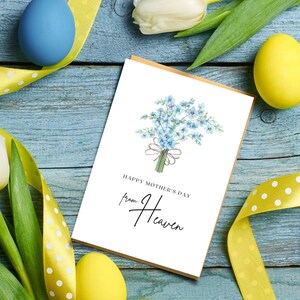 Tarjeta del día de la madre, tarjeta digital del día de la madre, madre de fiv, aborto espontáneo, pérdida de niños, parto prematuro, pérdida infantil, infertilidad, mamá, día de la madre