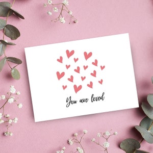 Tarjeta del día de las madres, tarjeta digital del día de las madres, mamá de FIV, aborto espontáneo, pérdida de niños, parto prematuro, pérdida de bebés, infertilidad, mamá, día de las madres