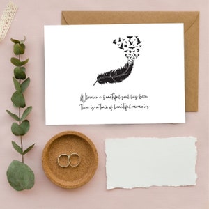 Tarjeta del día de las madres, tarjeta digital del día de las madres, mamá de FIV, aborto espontáneo, pérdida de niños, parto prematuro, pérdida de bebés, infertilidad, mamá, día de las madres