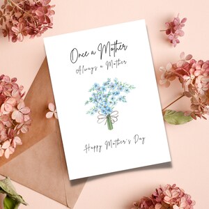 Tarjeta del día de la madre, tarjeta digital del día de la madre, madre de fiv, aborto espontáneo, pérdida de niños, parto prematuro, pérdida infantil, infertilidad, mamá, día de la madre