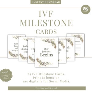 FIV, cartes d'étape de la FIV, cadeau FIV, voyage FIV, cartes FIV, journal FIV, arc-en-ciel FIV, maman FIV, cartes de voyage FIV, infertilité, cadeaux FIV