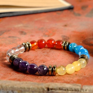 Leo Zodiac Beaded Bracelet, Leo Summer Zodiac Jewelry, Leo Zodiac Gift, Leo Crystal Dainty Bracelet, Horoscope Bracelet, Astrology Jewelry